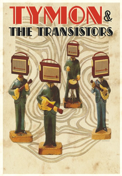 Tymon & The  Transistors